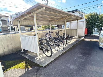 【その他共用部分】 | サンライズ　Ａ