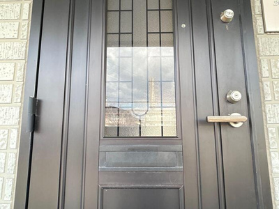 【玄関】 | サンライズ　Ａ