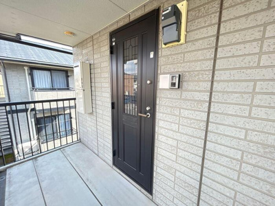 【エントランス】 | サンライズ　Ａ