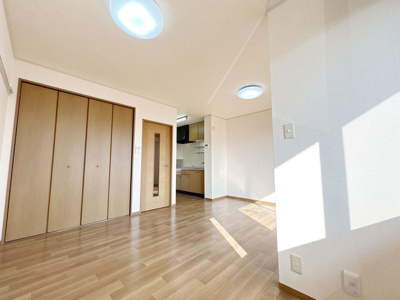 【居間・リビング】 | サンライズ　Ａ