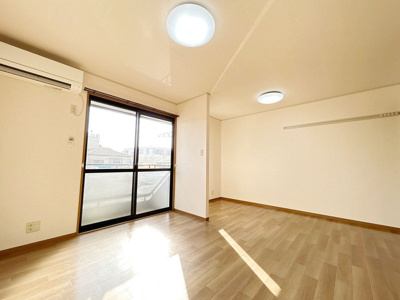 【内装】 | サンライズ　Ａ