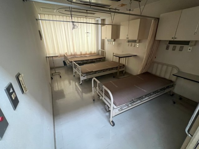 【内装】 | 病院跡地、デイケア跡地、駐車場