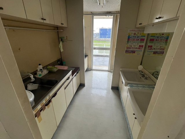 【内装】 | 病院跡地、デイケア跡地、駐車場