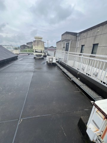 【外観】 | 病院跡地、デイケア跡地、駐車場