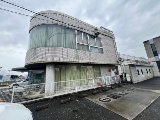 【外観】 | 病院跡地、デイケア跡地、駐車場
