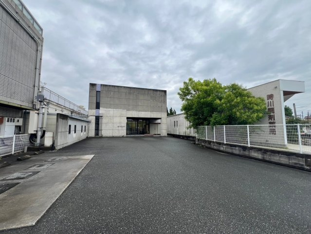 【外観】 | 病院跡地、デイケア跡地、駐車場