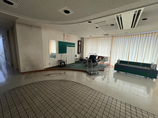 【内装】 | 病院跡地、デイケア跡地、駐車場