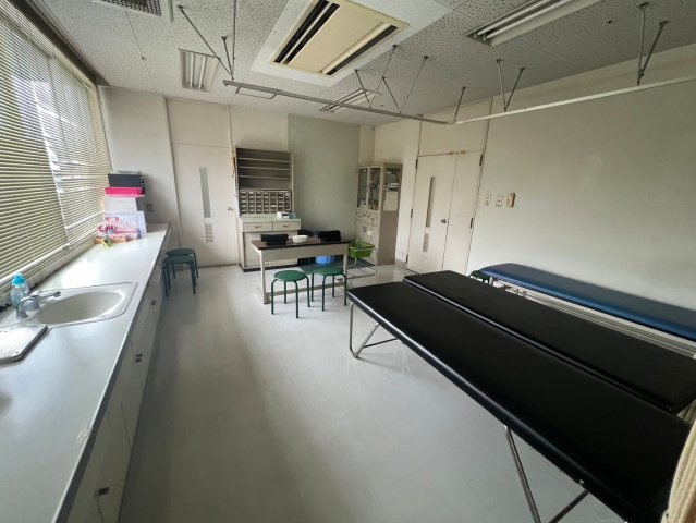 【内装】 | 病院跡地、デイケア跡地、駐車場