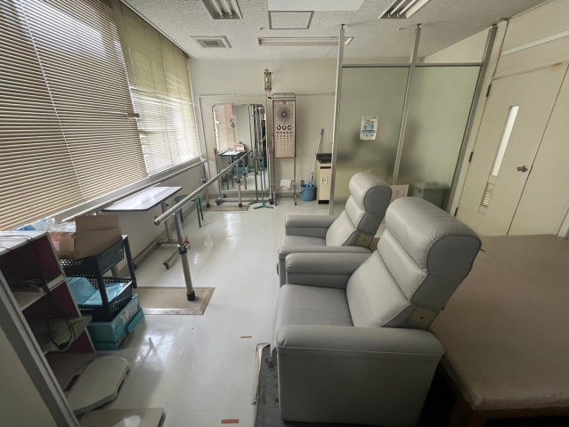 【内装】 | 病院跡地、デイケア跡地、駐車場