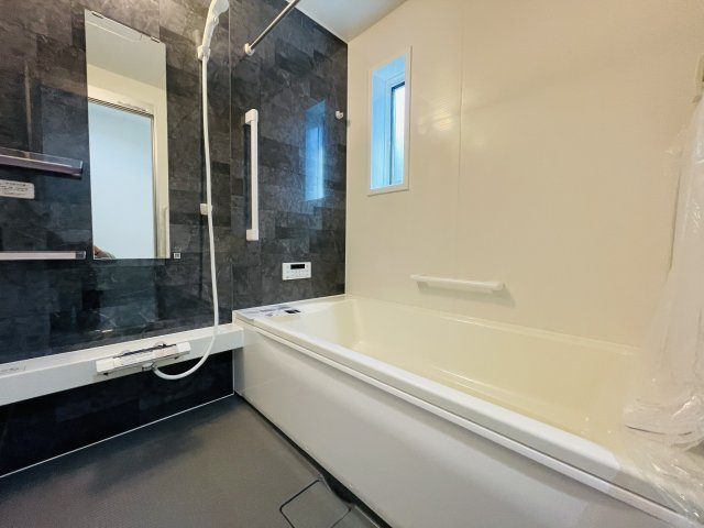 【浴室】 | 上里町金久保22-P1  いろどりアイタウン　新築戸建　全1棟　1号棟