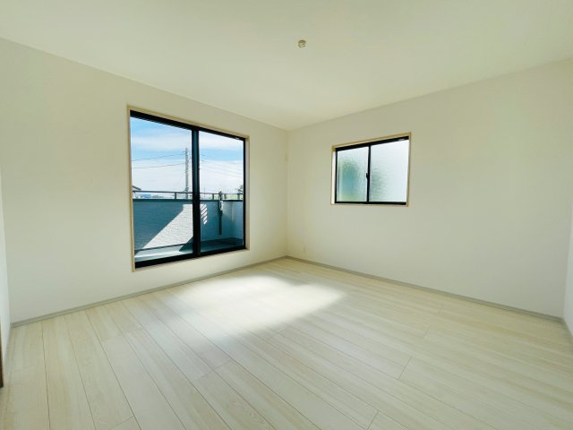 【寝室】 | 上里町金久保22-P1  いろどりアイタウン　新築戸建　全1棟　1号棟