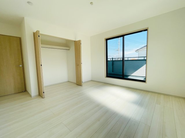 【寝室】 | 上里町金久保22-P1  いろどりアイタウン　新築戸建　全1棟　1号棟