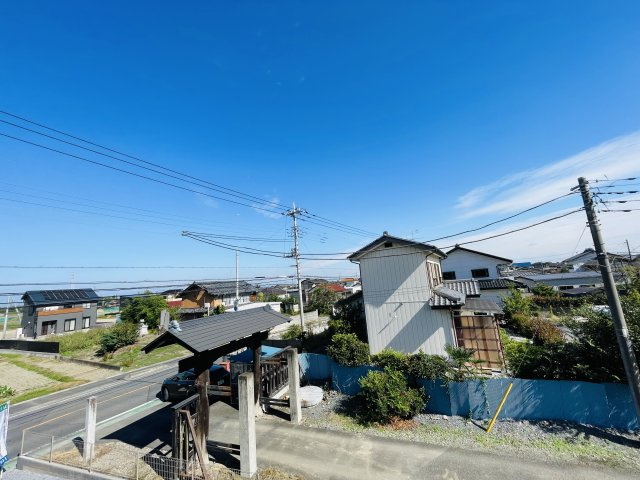 【展望】 | 上里町金久保22-P1  いろどりアイタウン　新築戸建　全1棟　1号棟