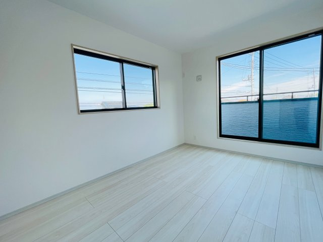 【洋室】 | 上里町金久保22-P1  いろどりアイタウン　新築戸建　全1棟　1号棟