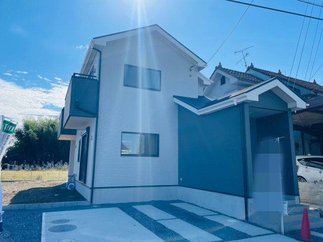 【駐車場】 | 上里町金久保22-P1  いろどりアイタウン　新築戸建　全1棟　1号棟