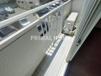 【バルコニー】 | スカイハイム