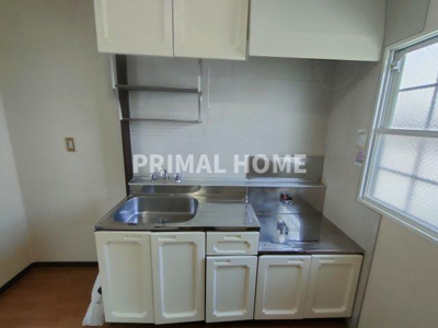 【キッチン】 | スカイハイム