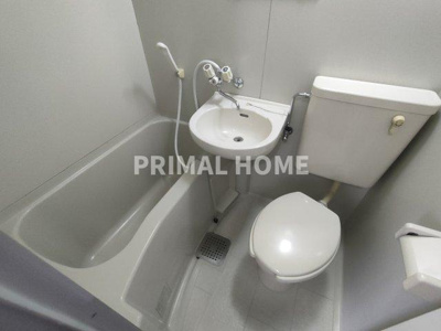 【浴室】 | スカイハイム