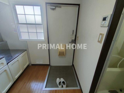 【玄関】 | スカイハイム