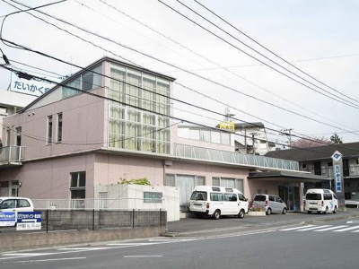 【周辺】 | アクティブ・セキ | だいかく病院まで450m