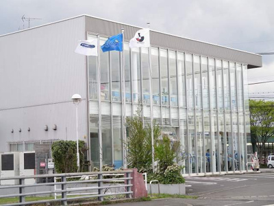 【周辺】 | アクティブ・セキ | トリニータショップまで450m