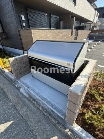 シエルガーデンのその他共用部分