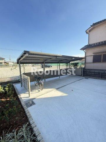 シエルガーデンのその他共用部分