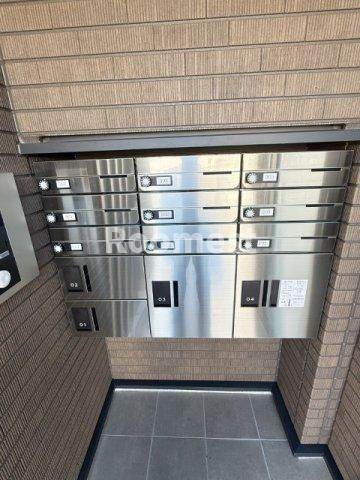 シエルガーデンのその他共用部分