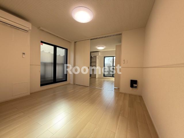 シエルガーデンの居間・リビング|ゆったりとしたリビングです