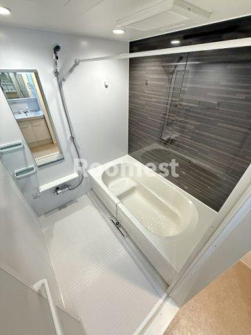 シエルガーデンの浴室|日々の暮らしに欠かせないお風呂です