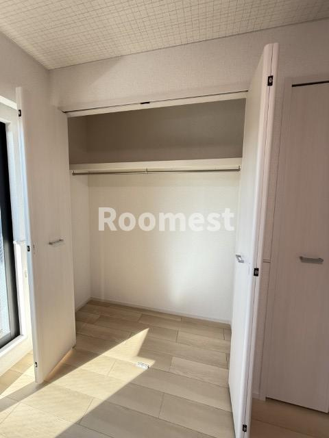 シエルガーデンの収納|十分な収納スペースがあります