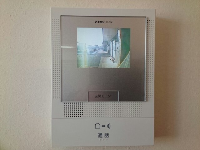 ソシアノールⅡのセキュリティ