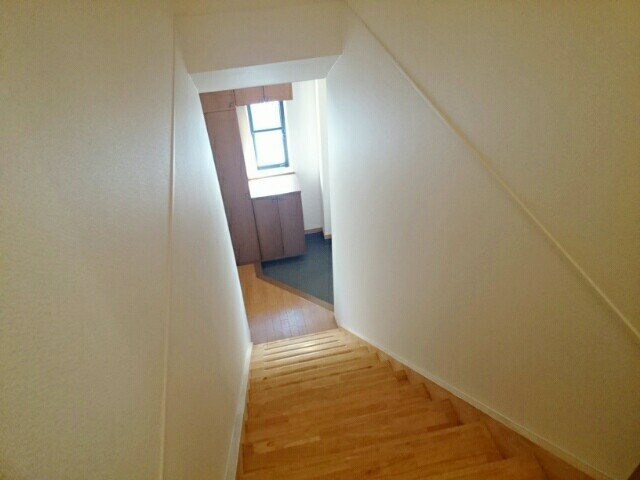 ソシアノールⅡの玄関