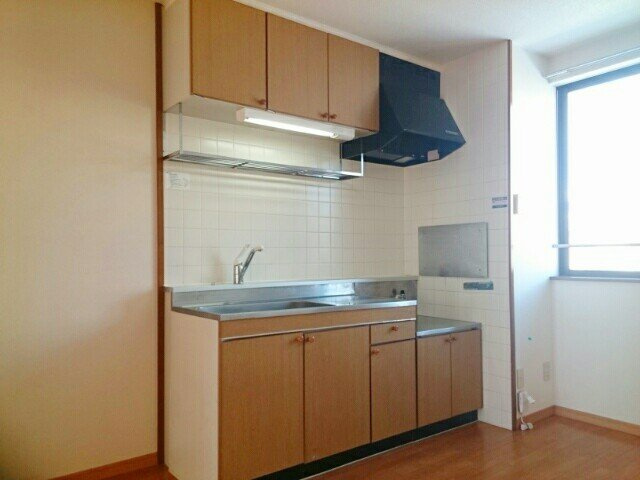 ソシアノールⅡのキッチン