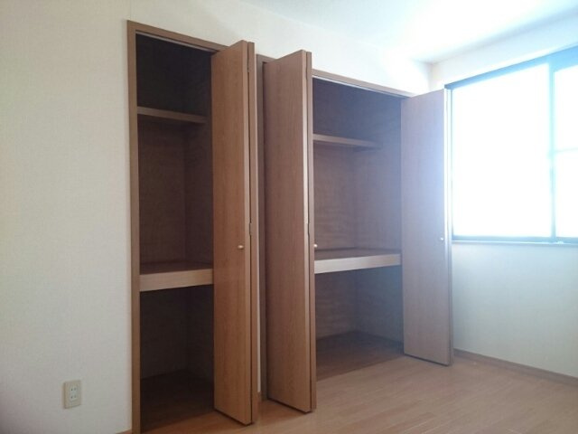 ソシアノールⅡの収納