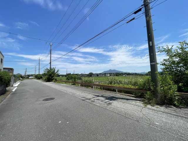 つくば市安食　旧住宅地造成事業施工地内のその他|筑波山が望めます