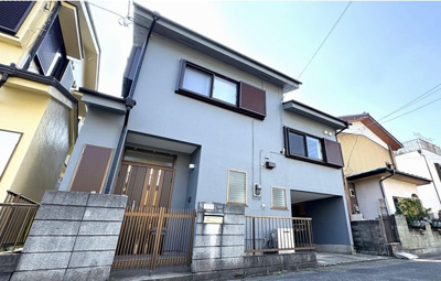 【外観】 | 綾瀬市落合南9丁目 中古戸建 全1棟