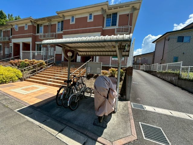 【駐輪場】 | オリゾンテ