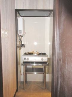 【キッチン】 | 第11シャルマンビル