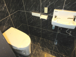 【トイレ】 | 第11シャルマンビル