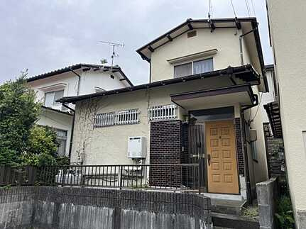 広島市安佐南区相田３丁目　土地の外観