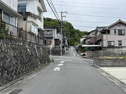 広島市安佐南区相田３丁目　土地の周辺