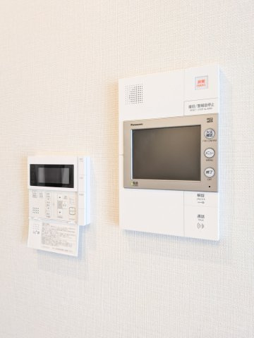 グランカサーレ西明石駅前のセキュリティ