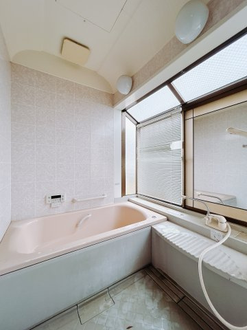 【中古戸建】高崎市片岡町の浴室|1日の疲れを癒せるお風呂♪