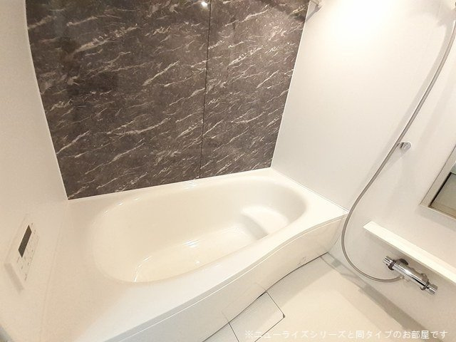 ブルームＡの駐車場