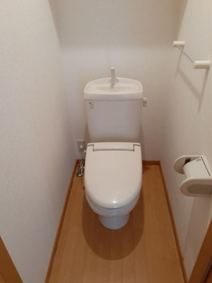 【トイレ】 | エンゼルコートⅠ