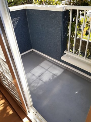 【バルコニー】 | エンゼルコートⅠ