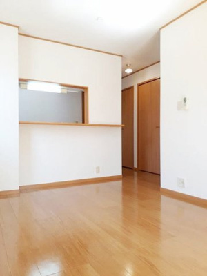 【居間・リビング】 | エンゼルコートⅠ