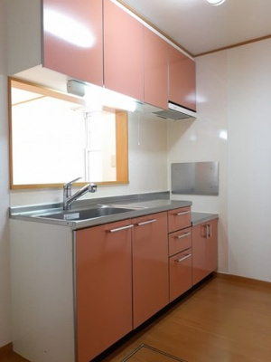 【キッチン】 | エンゼルコートⅠ