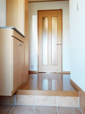 【玄関】 | エンゼルコートⅠ